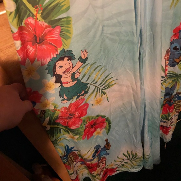 Disney Lilo and Stitch lounge pants - Picture 3 of 4